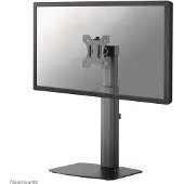 NeoMounts FPMA-D865BLACK Support pour Écrans PC Vérin à Gaz Noir