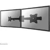 NeoMounts Flatscreen Cross Bar Support Noir