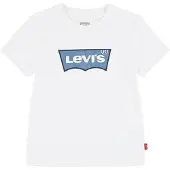 Levi's Kids T-Shirt 'MY FIRST BATWING' bleu nuit / saphir / blanc