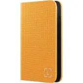 Ledger Stax Shell magnétique, BTC Orange - Etui, Crypto wallet, Orange