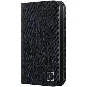 Ledger Stax Coque magnétique, Business Charcoal - Étui, Crypto wallet, Noir