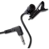 Velleman Microphone à épingle à cravate -