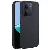 IMoshion Coque Couleur Xiaomi Redmi 15C (5G) - Noir