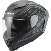 LS2 FF807 Dragon Subic Casque Taille