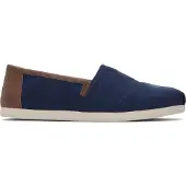 Toms Chaussure basse 'CLASSIC' bleu marine / marron