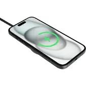 BlueBuilt Qi2 Chargeur Sans Fil 15 W Noir