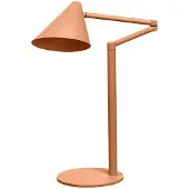 Expo Lampe de table design Marvis rose