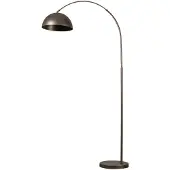 Eth Lampadaire Daan Marron