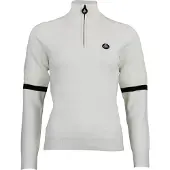 Mountain Peak Pull col roulé 1/2 zip femme Asta