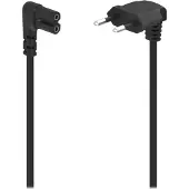 Hama Câble D'alimentation 2-pin 3 M Noir (223284)