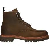 Blackstone Bottines à lacets 'Gasttown Redford EG569' marron