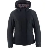 Helstons Manhattan Femmes Veste textile Noir XL