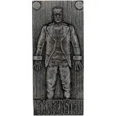 Fanatic Fanattik Édition limitée Universal Monsters Lingot de monstre de Frankenstein One Size