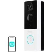 Botslab Video Doorbell R801 3mp Clair