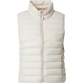 ONLY Gilet 'ONLTAHIA' beige
