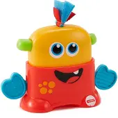 Fisher-Price Fisher Price Mini monstre fourre-tout le long Monstres - Rouge