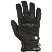 Helstons Burton Noir Gants Taille T10