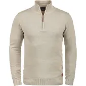 Blend Pull-over 'Robin' beige / marron