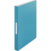 Leitz Classeur à anneaux Cosy bleu (A4, 32 mm)