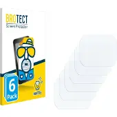 BROTECT Protection Mat, Film de protection pour smartwatch, Transparent