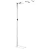 MAUL Lampe sur pied MAULsenja LED 2.700 - 5.700 K dimmable Pied 196,1 cm blanc