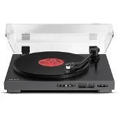 Mixx Analog Plus Tourne-disque Zwart
