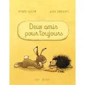 Minedition Eds Deux amis pour toujours