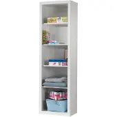 Molecule Bibliothèque Robin 60cm - blanc