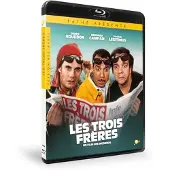 Pathe Les Trois frères Blu-ray