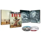 Import Him SteelBook Blu-ray 4K Ultra HD