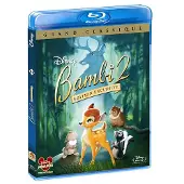 Walt Disney Bambi 2, le Prince de la forêt Blu-ray