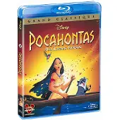 Walt Disney Pocahontas Blu-ray