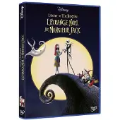 Walt Disney L'Etrange Noël de Monsieur Jack DVD