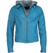 Jcc Veste mi-saison azur