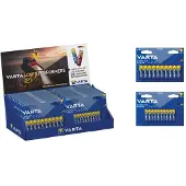 Varta Présentoir 12 crochets - -