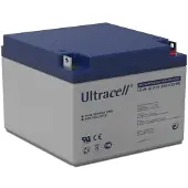 Ultracell Batterie au plomb - 12 volts -