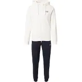 EA7 8npv63_pjvrz Tracksuit Blanc,Bleu L Homme