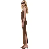 No Matter What Robe marron