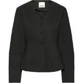 Ichi Blazer 'IHKATE' noir