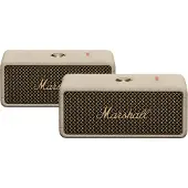 Marshall Emberton III BT Crème Lot de 2