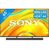 Sony Bravia 3 65" XR Mini-LED (2025) + Bravia Theatre Bar 8
