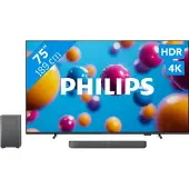Philips 75'' PUS7000 4K (2025) + TAB5309