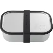 Aya & Ida Boîte à Déjeuner AYA&IDA Matte Black 1L