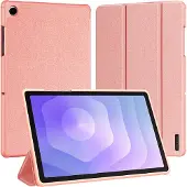 DUX Coque tablette Domo pour Samsung Galaxy Tab A11 Plus - Rose