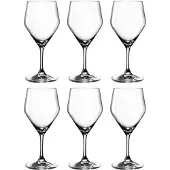 Leonardo Verre à Vin Rouge Leonardo Twenty 4 340 ml (6-Pieces)