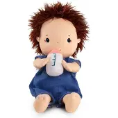 Lilliputiens Poupée Charlie Bleu Bleu One Size