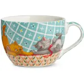 Aristocats Mug Disney de - Kittens - pour Indifférent - multicolore - Taille Standard