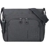 Mandarina Duck Md20 Small Qmt58 Crossbody Gris Homme