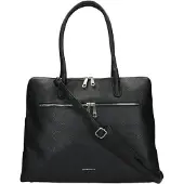 Gigi fratelli Sac de travail Romance 15.6 (15.60"), Sac pour notebook, Noir