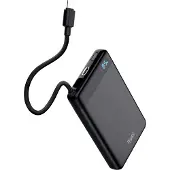 Trust 25880-10000mah/20w Power Bank Argenté